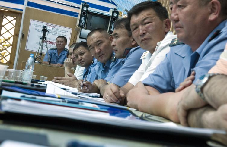 seminar on preventing torture for Kyrgyz police June 2008 photo OSCE_EricGourlan.jpg seminar on preventing torture for Kyrgyz police June 2008 photo OSCE_EricGourlan.jpg